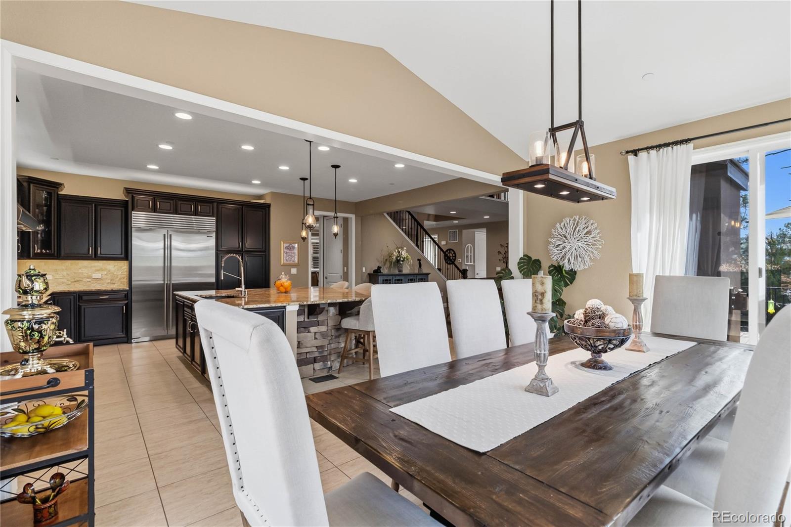 MLS Image #11 for 1600  knotty pine way,castle rock, Colorado