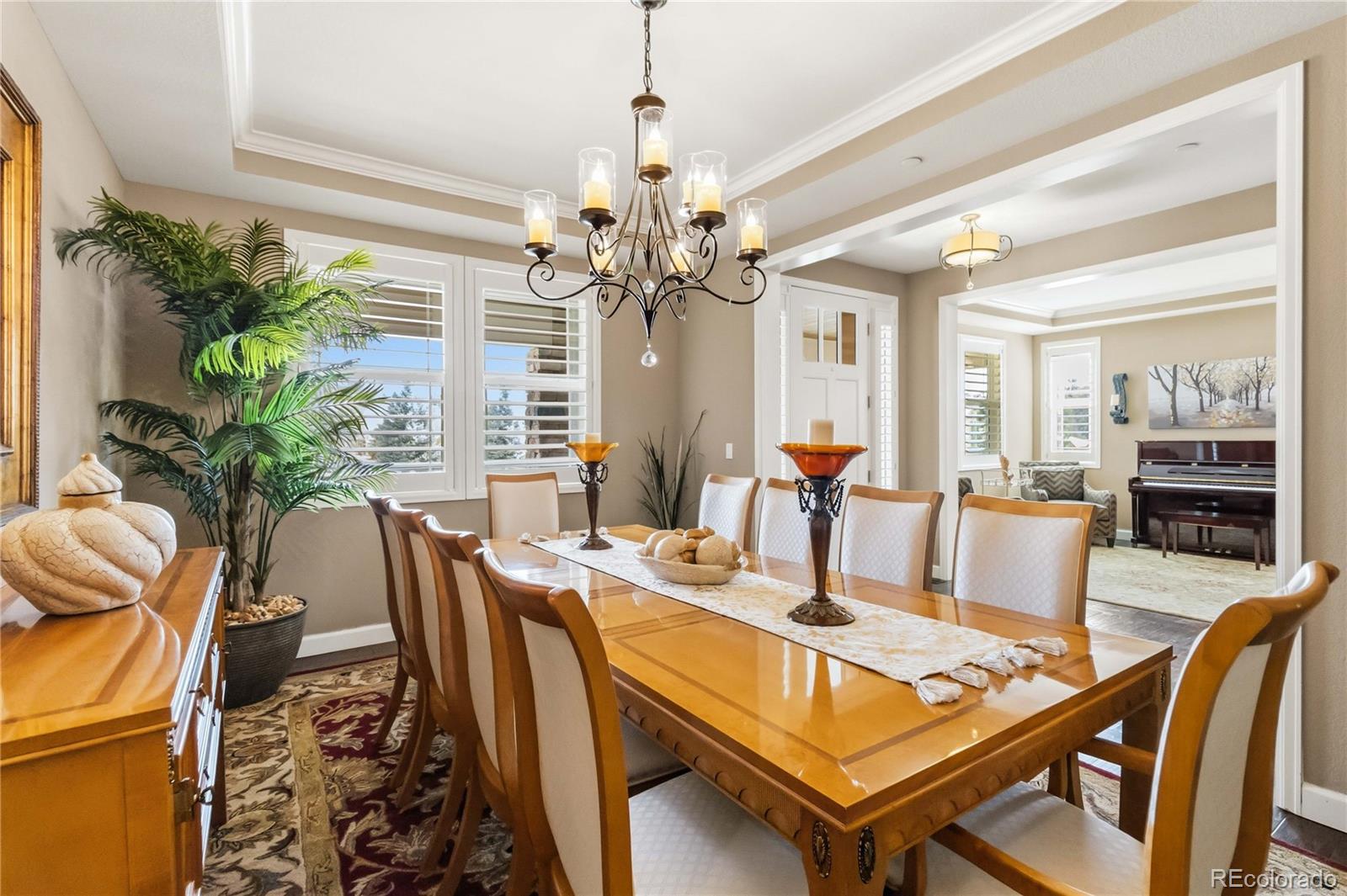 MLS Image #15 for 1600  knotty pine way,castle rock, Colorado