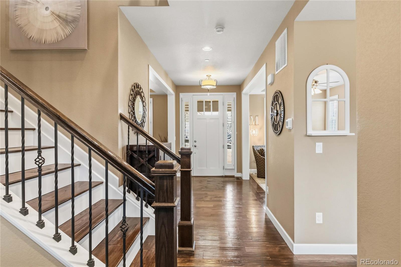 MLS Image #2 for 1600  knotty pine way,castle rock, Colorado