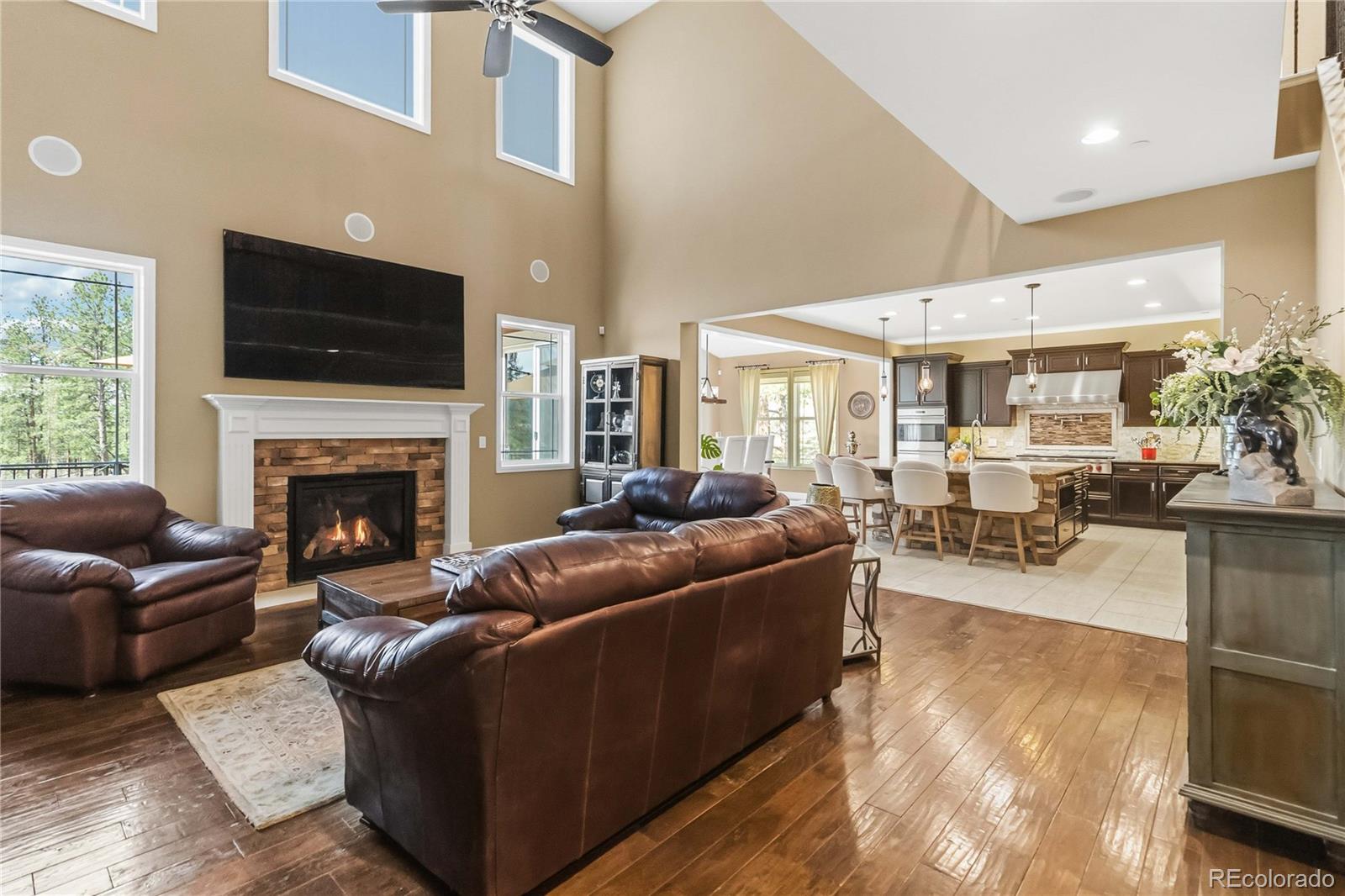 MLS Image #3 for 1600  knotty pine way,castle rock, Colorado