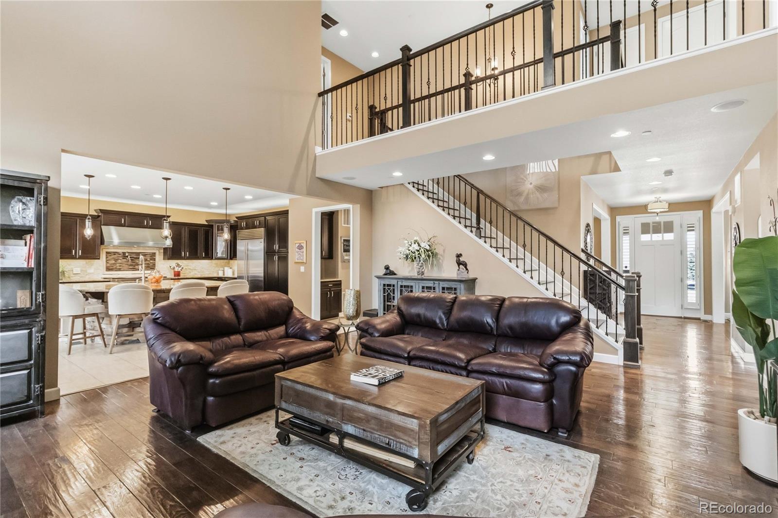 MLS Image #4 for 1600  knotty pine way,castle rock, Colorado