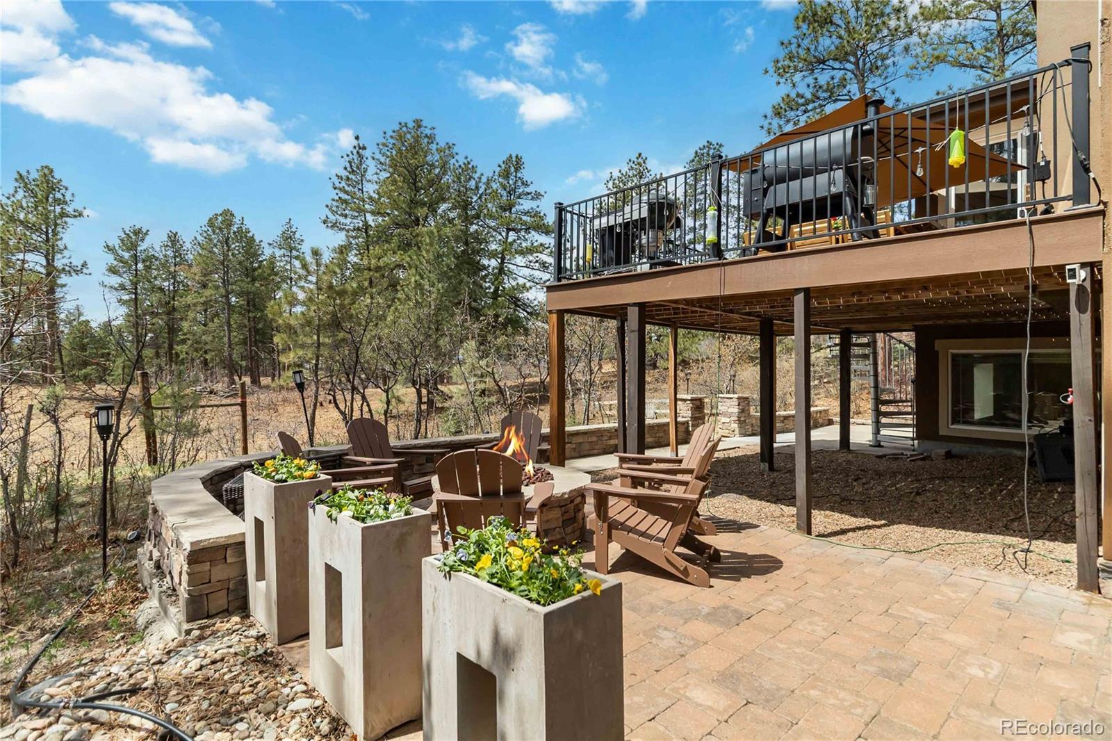 MLS Image #40 for 1600  knotty pine way,castle rock, Colorado