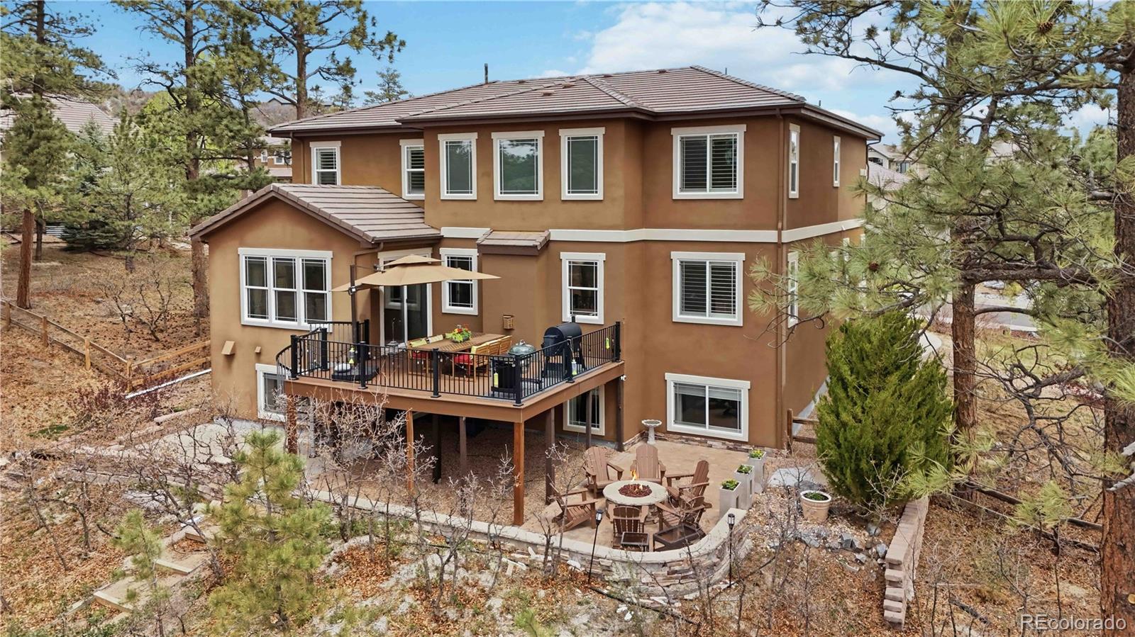 MLS Image #42 for 1600  knotty pine way,castle rock, Colorado
