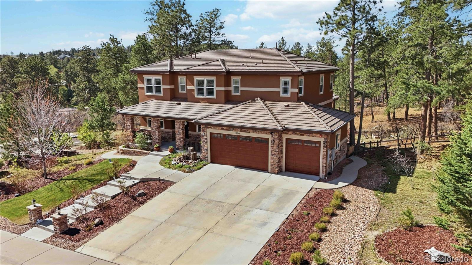 MLS Image #43 for 1600  knotty pine way,castle rock, Colorado