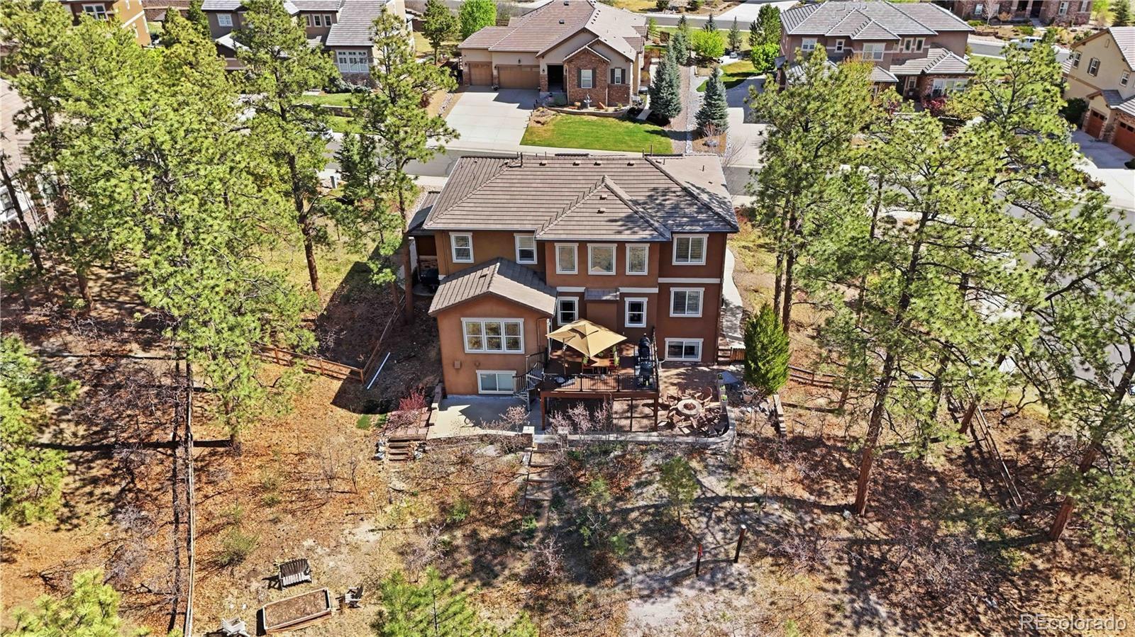 MLS Image #44 for 1600  knotty pine way,castle rock, Colorado