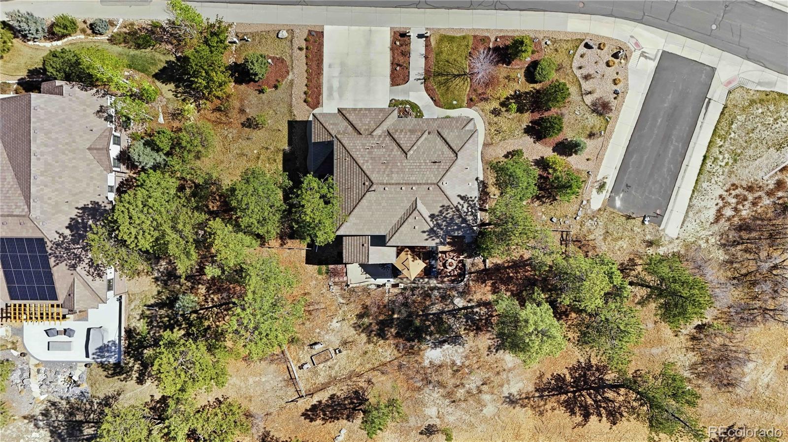 MLS Image #46 for 1600  knotty pine way,castle rock, Colorado