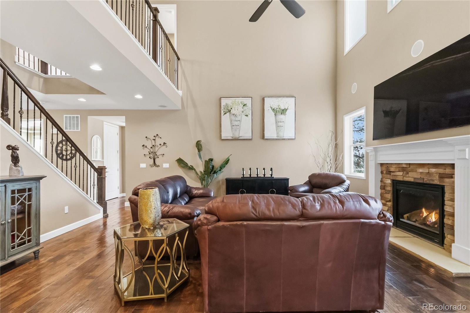 MLS Image #6 for 1600  knotty pine way,castle rock, Colorado