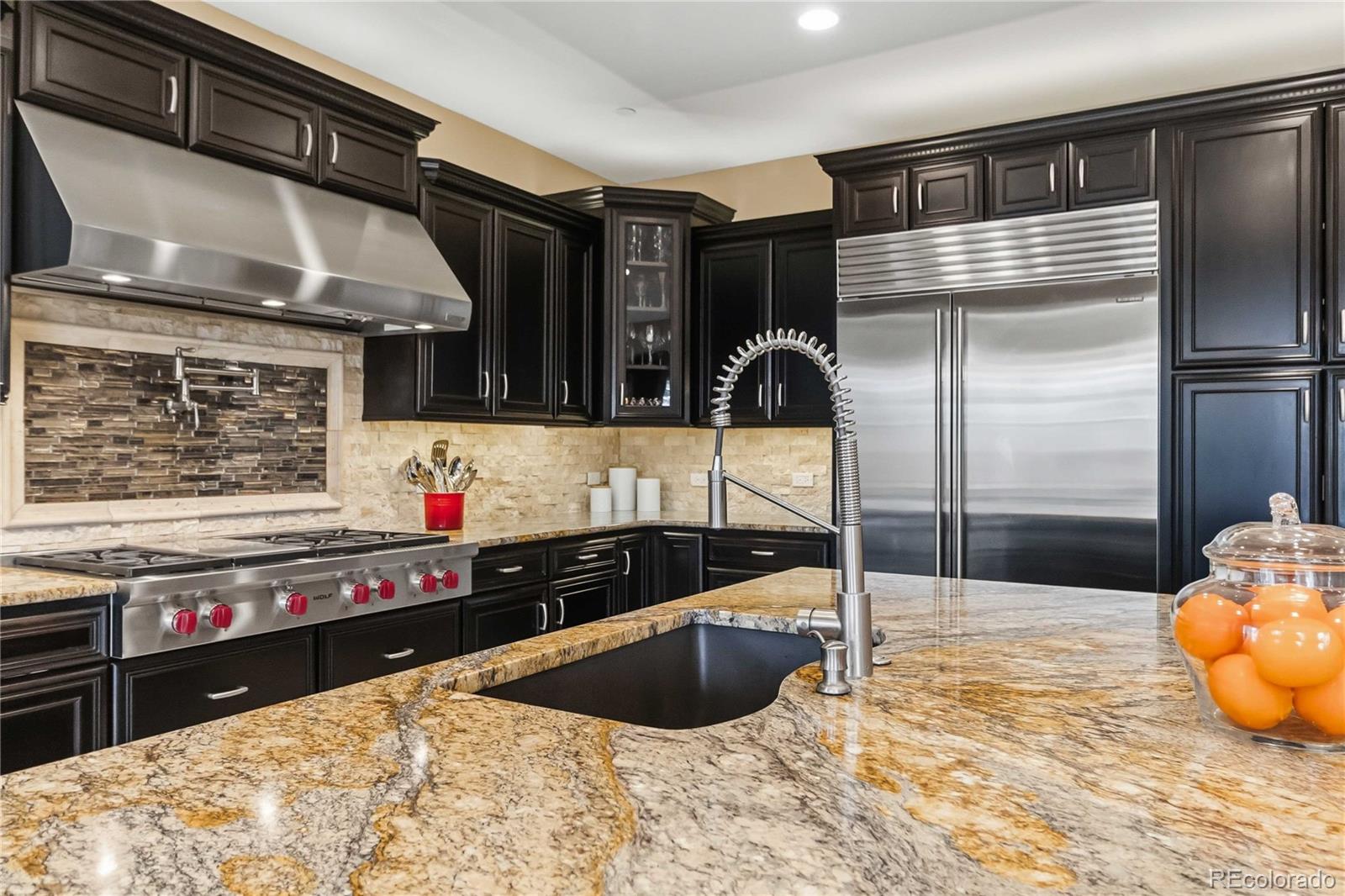 MLS Image #7 for 1600  knotty pine way,castle rock, Colorado