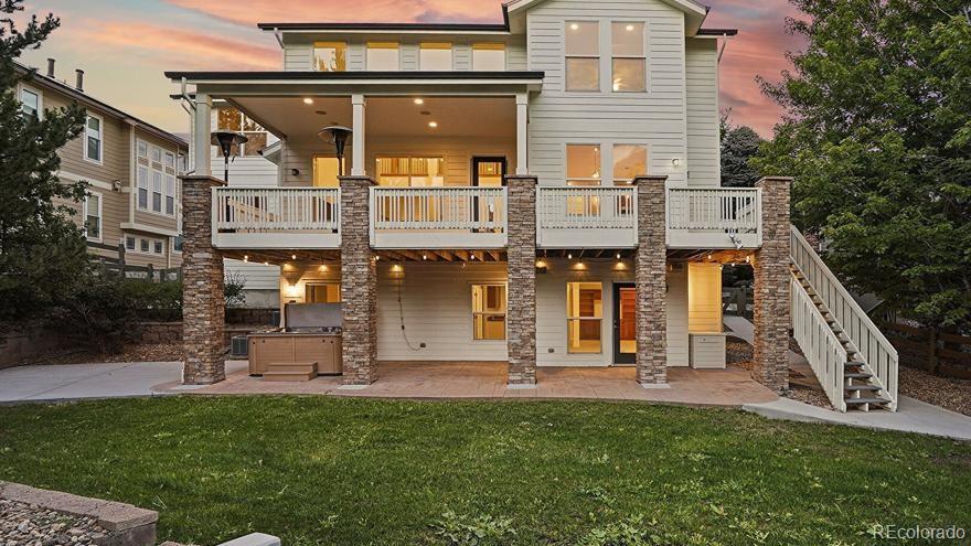 MLS Image #3 for 14484 w dartmouth avenue,denver, Colorado