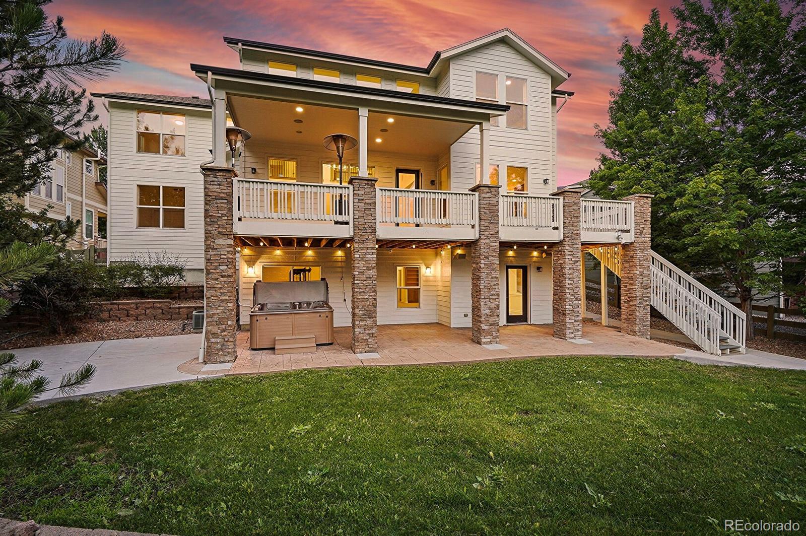 MLS Image #4 for 14484 w dartmouth avenue,denver, Colorado