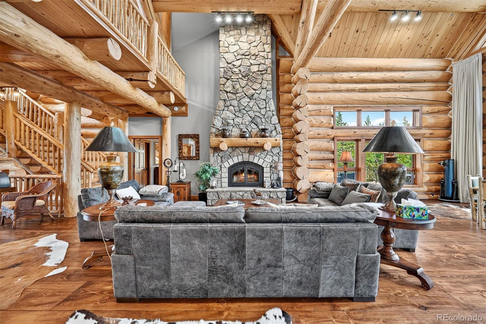 MLS Image #1 for 203  kens road,fairplay, Colorado