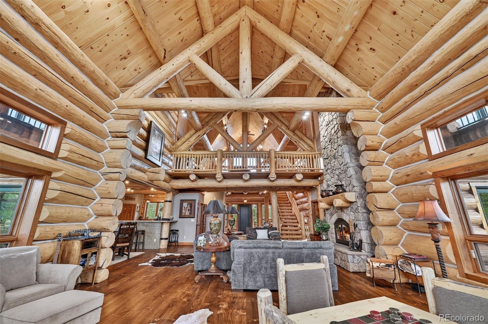 MLS Image #2 for 203  kens road,fairplay, Colorado