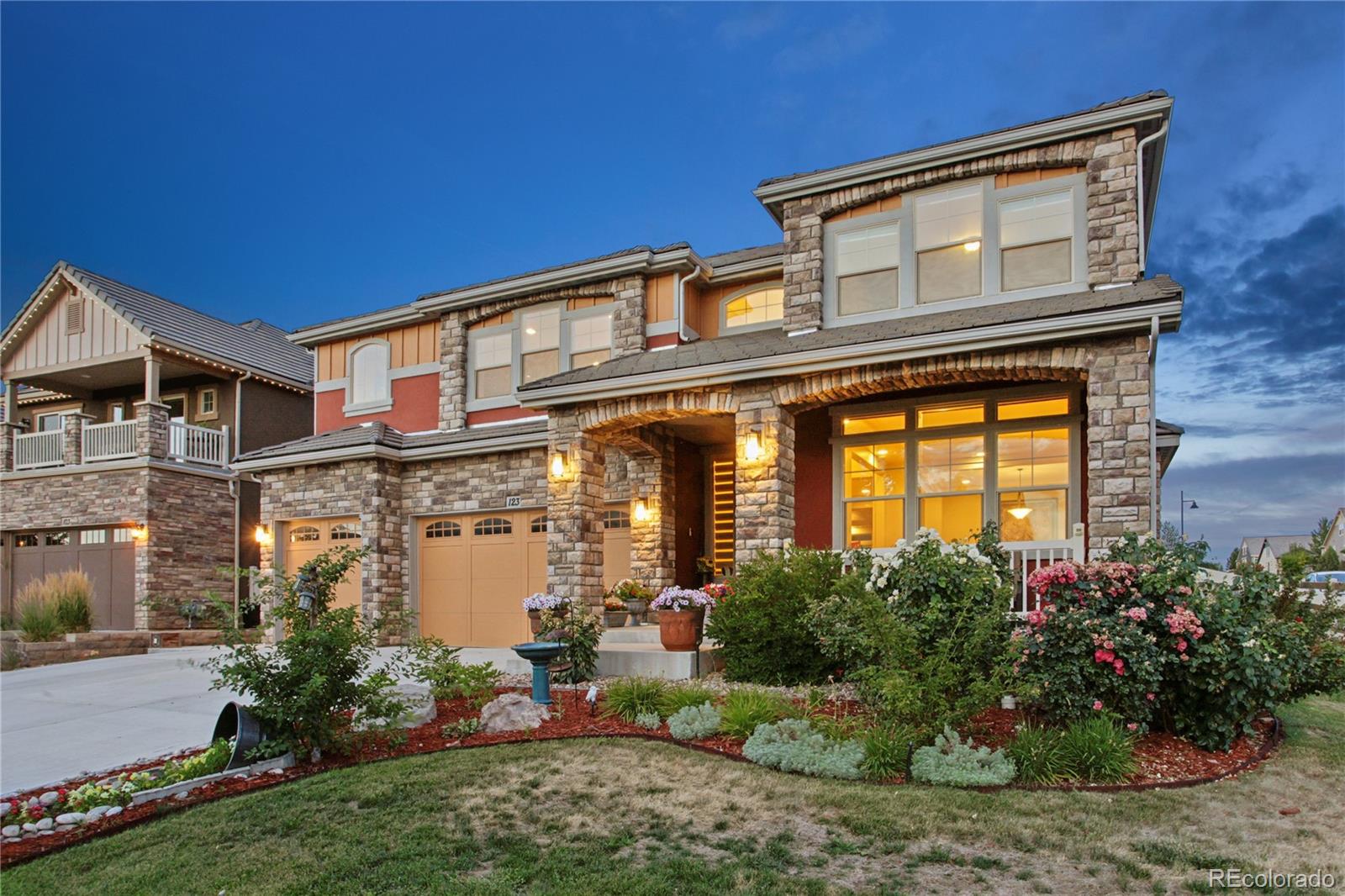 MLS Image #2 for 123  pipit lake court,erie, Colorado