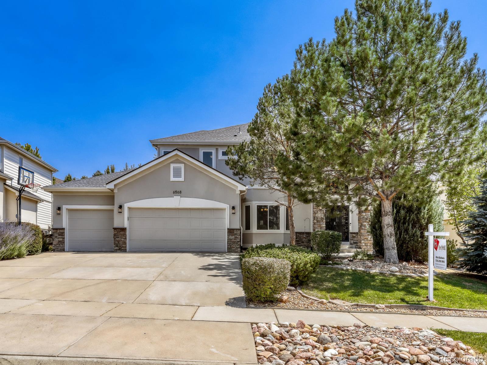 MLS Image #1 for 6568 s telluride street,aurora, Colorado