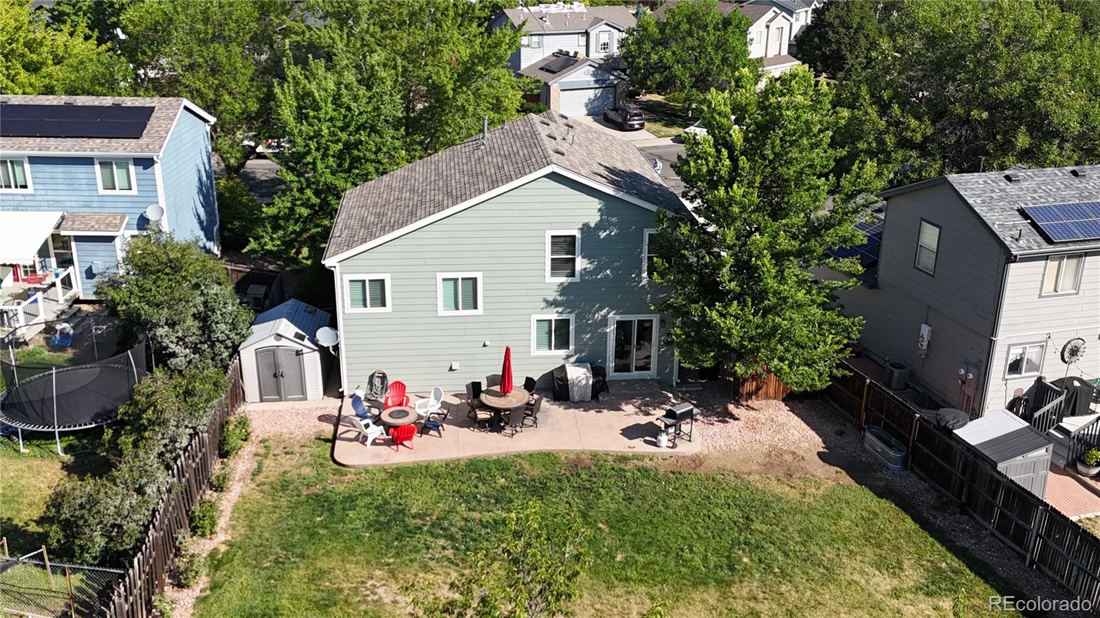 MLS Image #45 for 11734  elizabeth circle,denver, Colorado