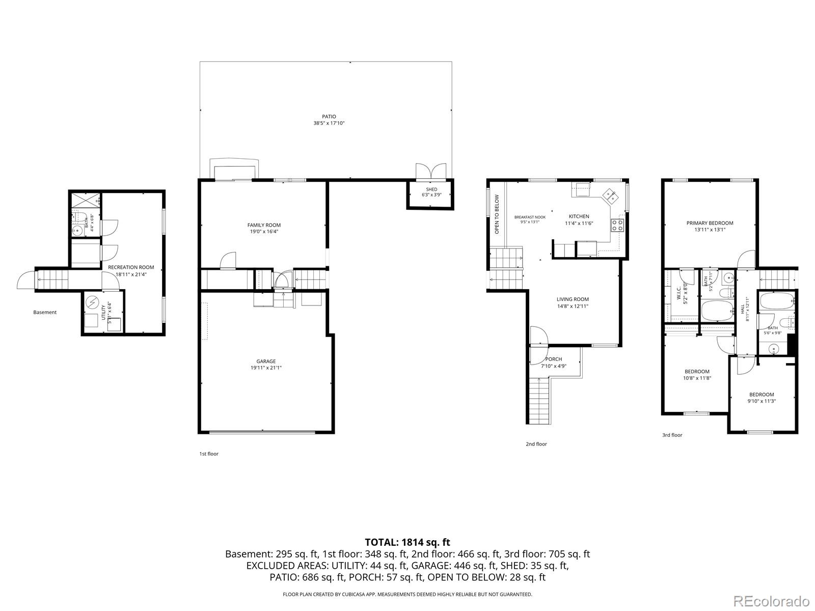 MLS Image #47 for 11734  elizabeth circle,denver, Colorado