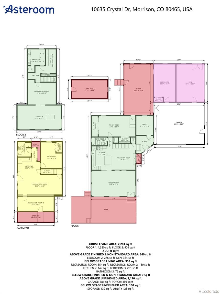 MLS Image #35 for 10635  crystal drive,morrison, Colorado