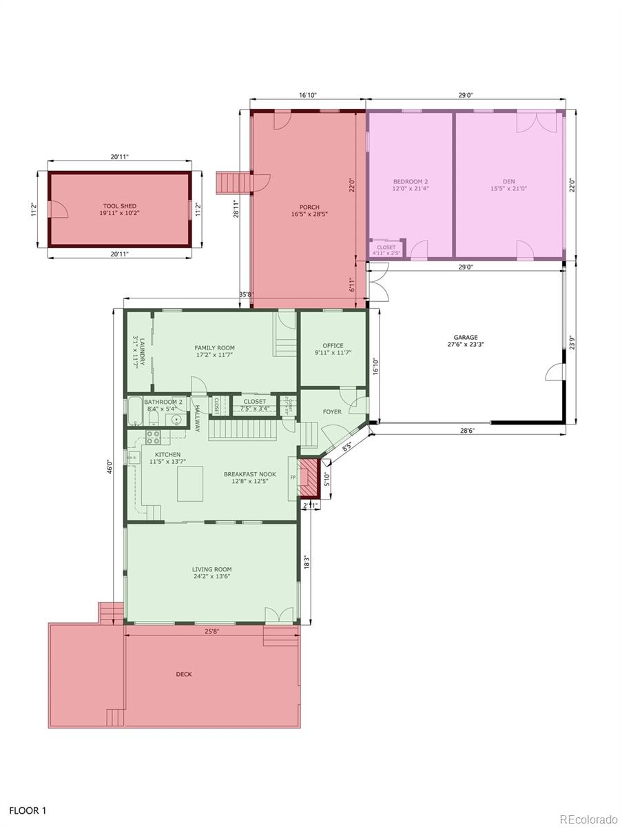 MLS Image #37 for 10635  crystal drive,morrison, Colorado