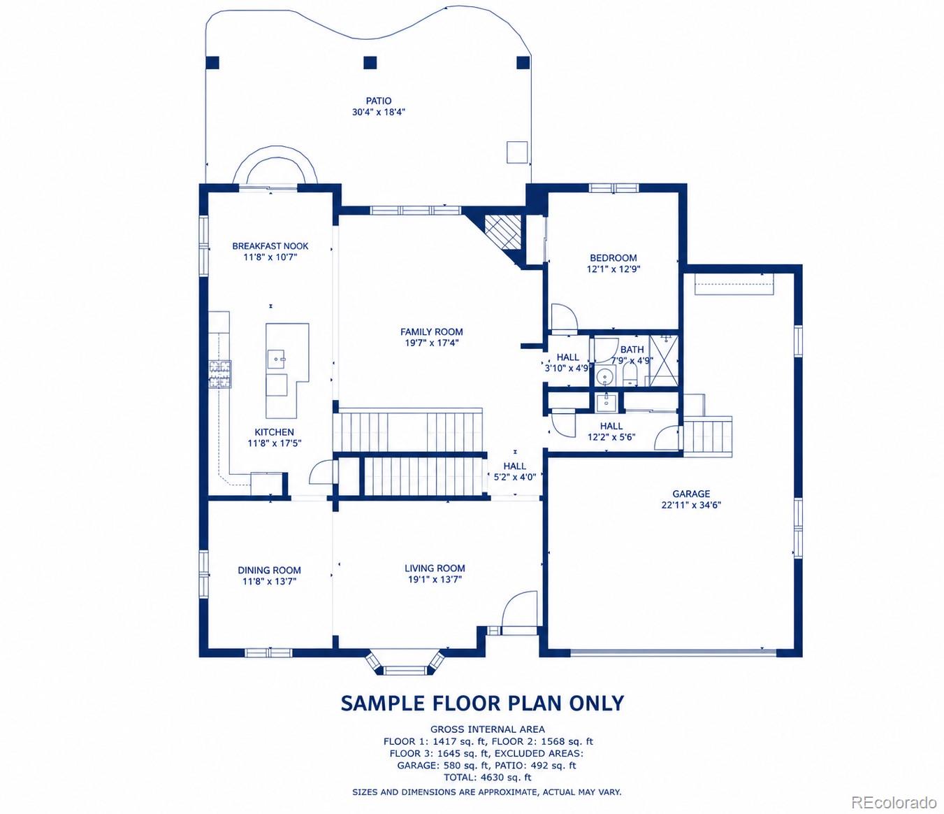 MLS Image #38 for 26004 e elmhurst place,aurora, Colorado