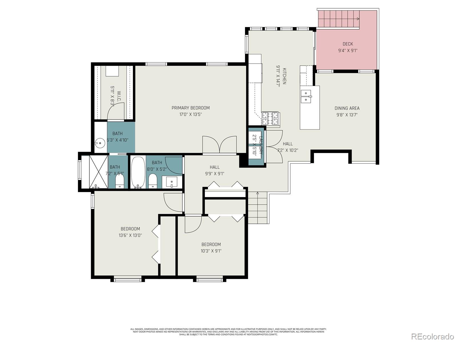 MLS Image #26 for 3398 s halifax way,aurora, Colorado