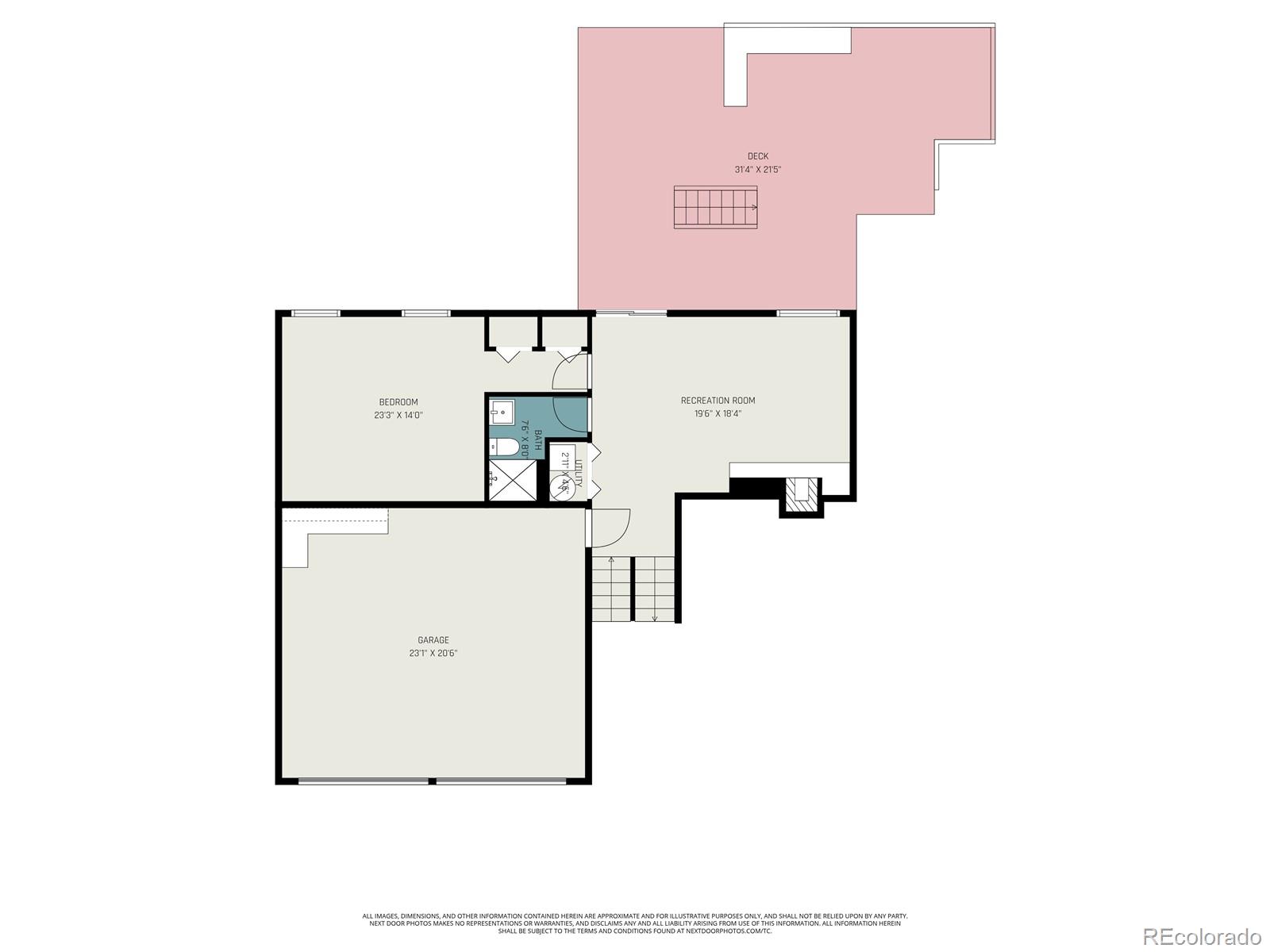 MLS Image #28 for 3398 s halifax way,aurora, Colorado