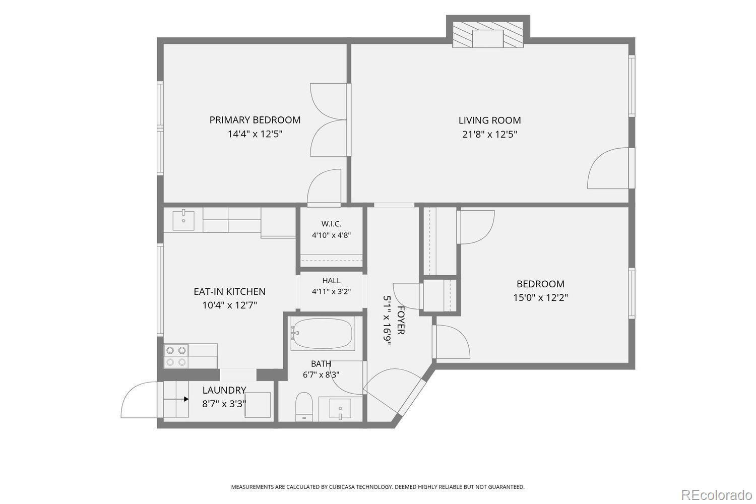 MLS Image #17 for 1378 n ogden street,denver, Colorado