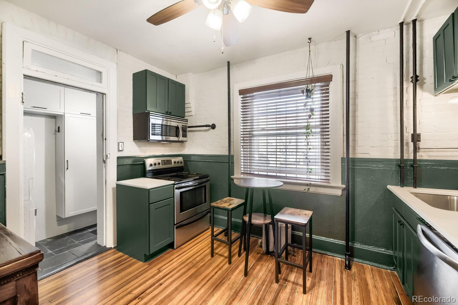 MLS Image #5 for 1378 n ogden street,denver, Colorado