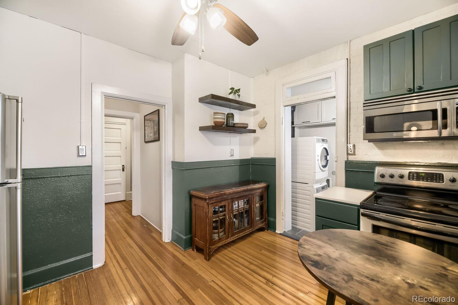 MLS Image #6 for 1378 n ogden street,denver, Colorado