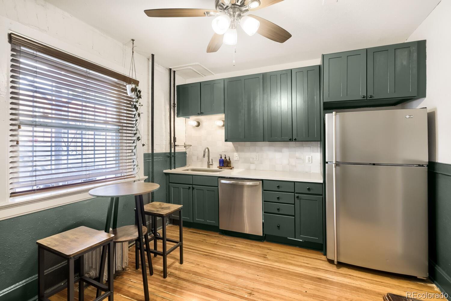 MLS Image #7 for 1378 n ogden street,denver, Colorado