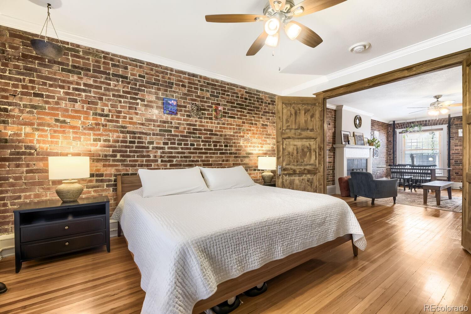 MLS Image #9 for 1378 n ogden street,denver, Colorado