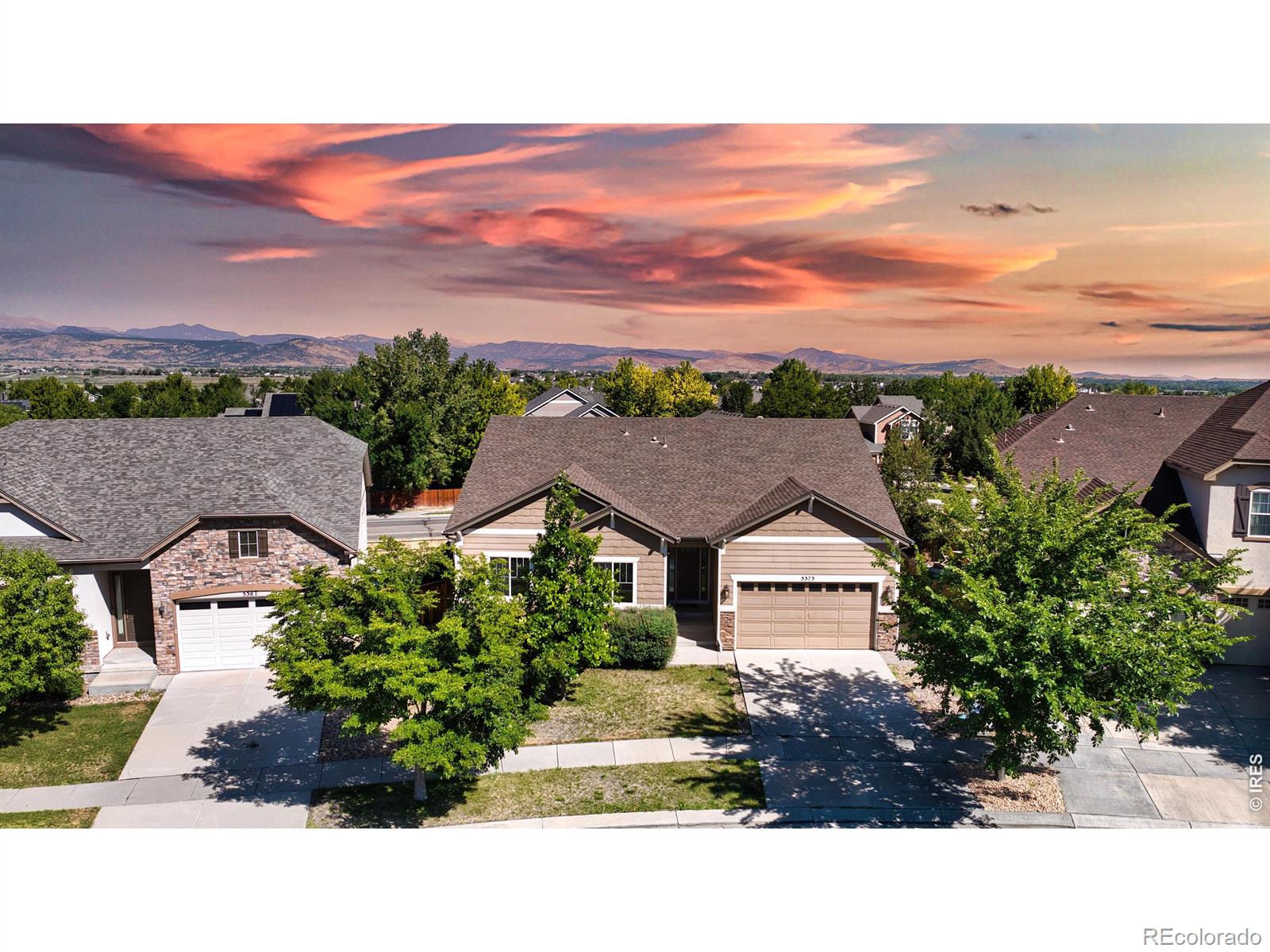 MLS Image #0 for 5373  retreat circle,longmont, Colorado