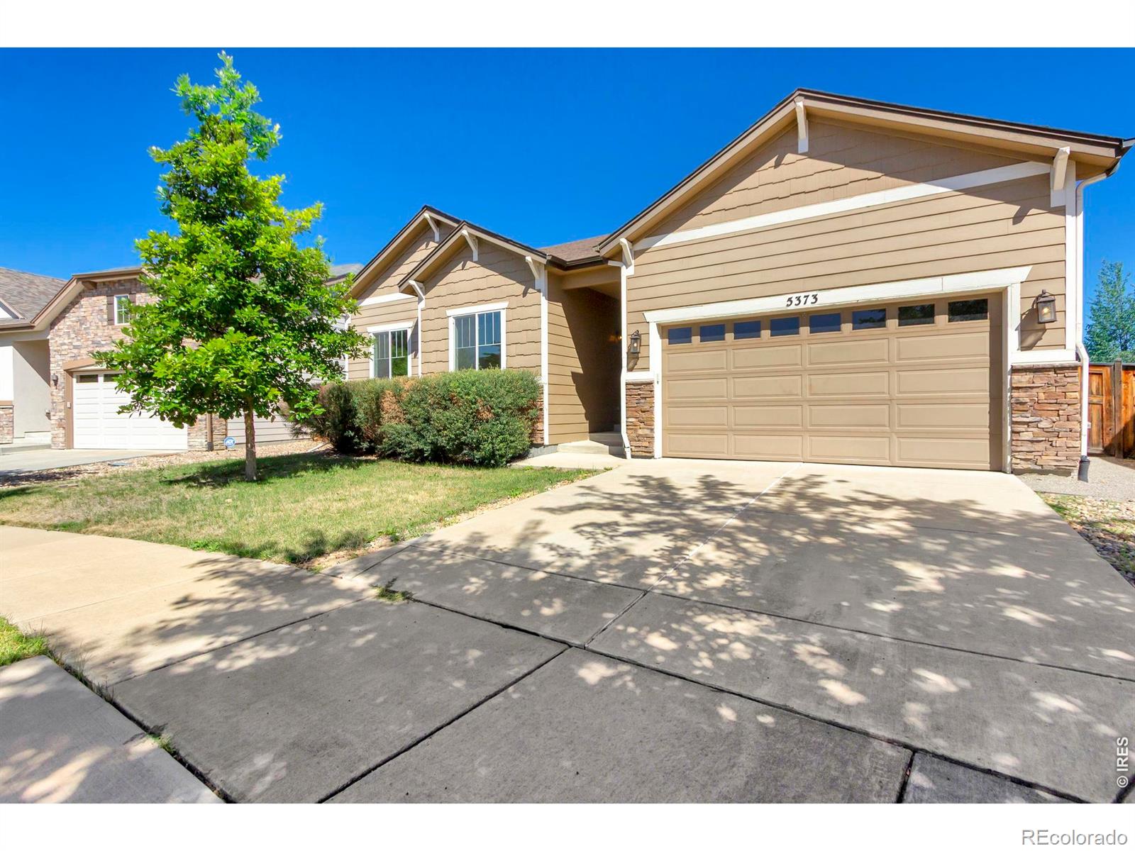 MLS Image #1 for 5373  retreat circle,longmont, Colorado