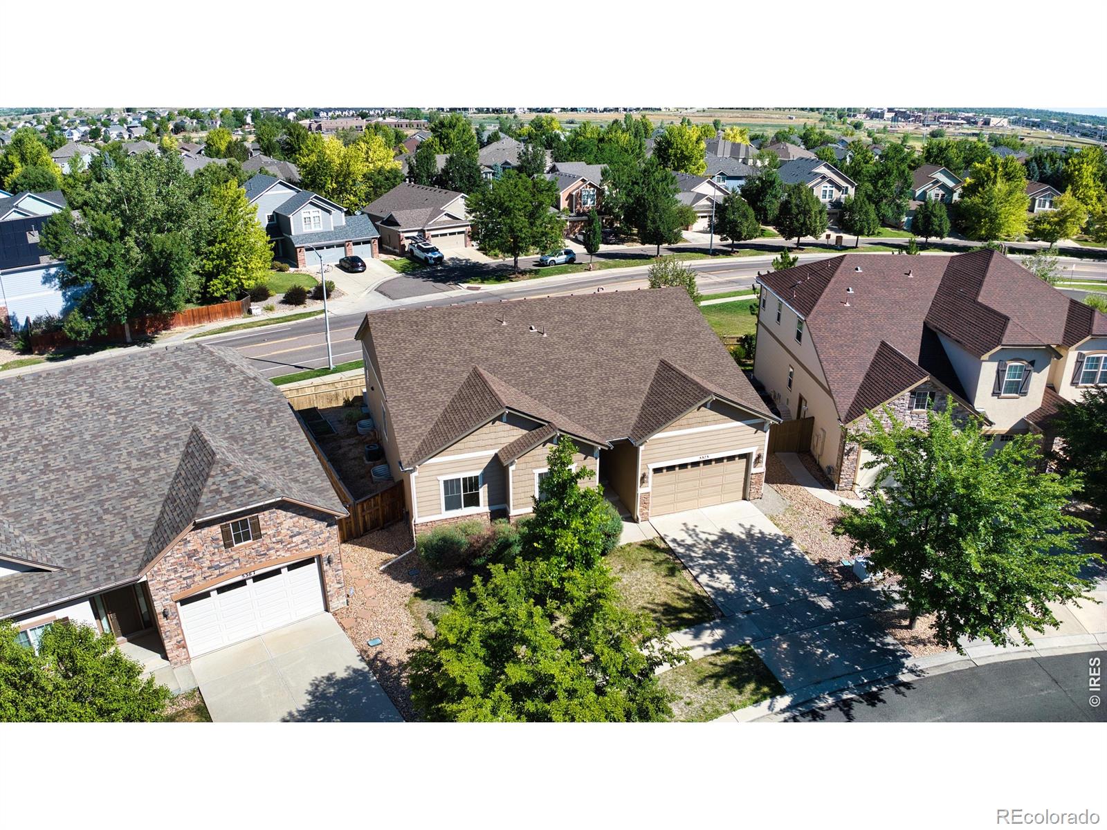 MLS Image #2 for 5373  retreat circle,longmont, Colorado