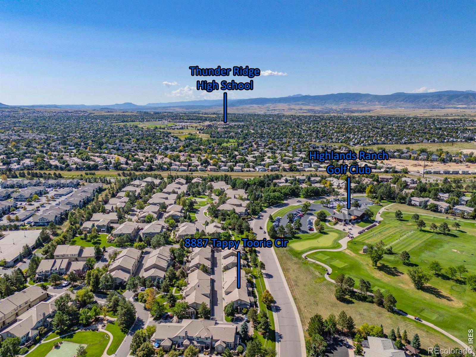 MLS Image #32 for 8887  tappy toorie circle,highlands ranch, Colorado