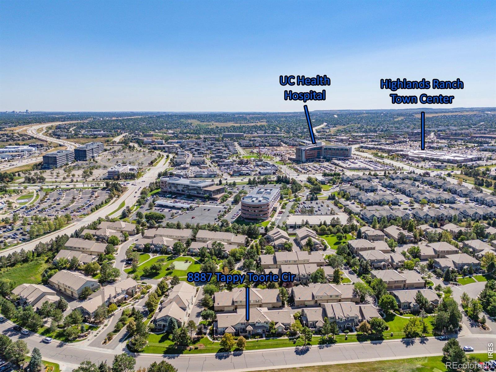 MLS Image #36 for 8887  tappy toorie circle,highlands ranch, Colorado