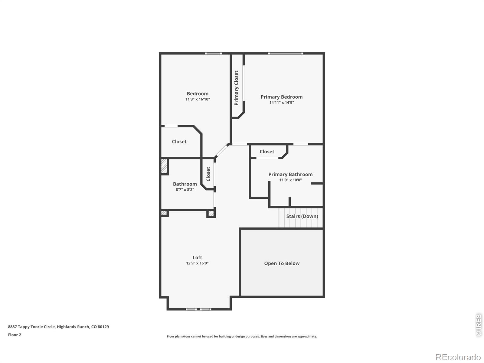 MLS Image #38 for 8887  tappy toorie circle,highlands ranch, Colorado