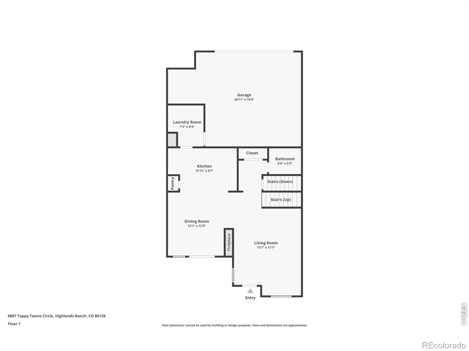 MLS Image #39 for 8887  tappy toorie circle,highlands ranch, Colorado