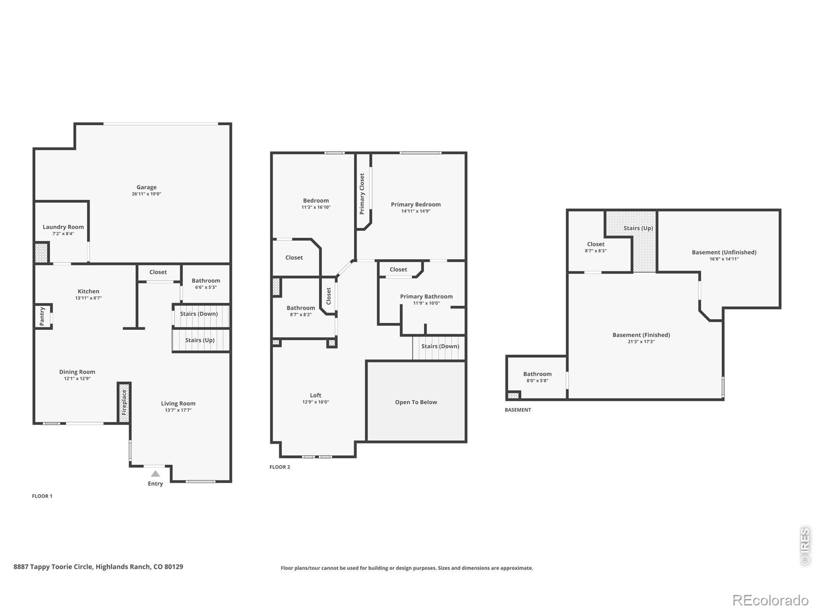 MLS Image #40 for 8887  tappy toorie circle,highlands ranch, Colorado