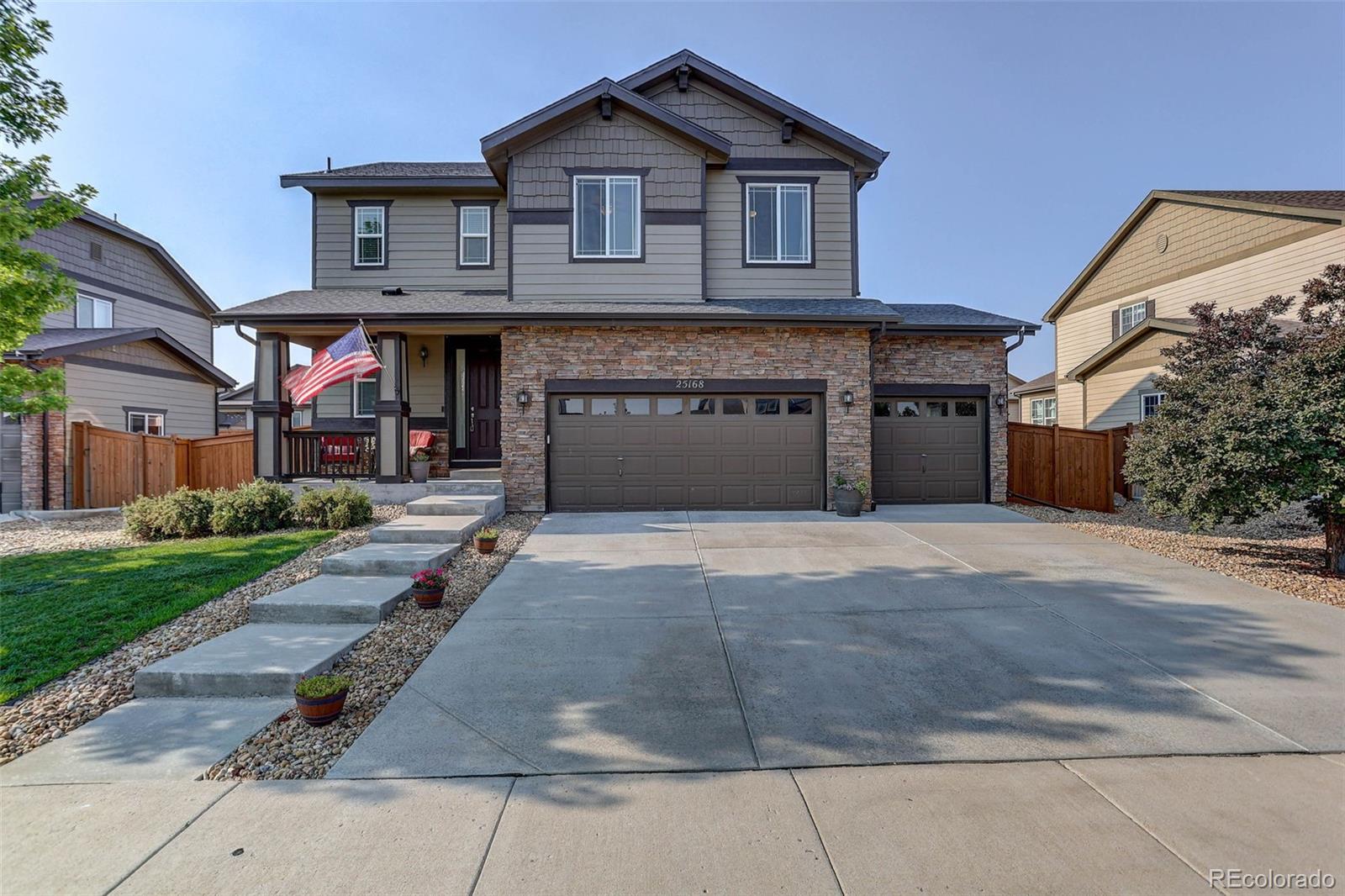 MLS Image #1 for 25168 e ellsworth place,aurora, Colorado