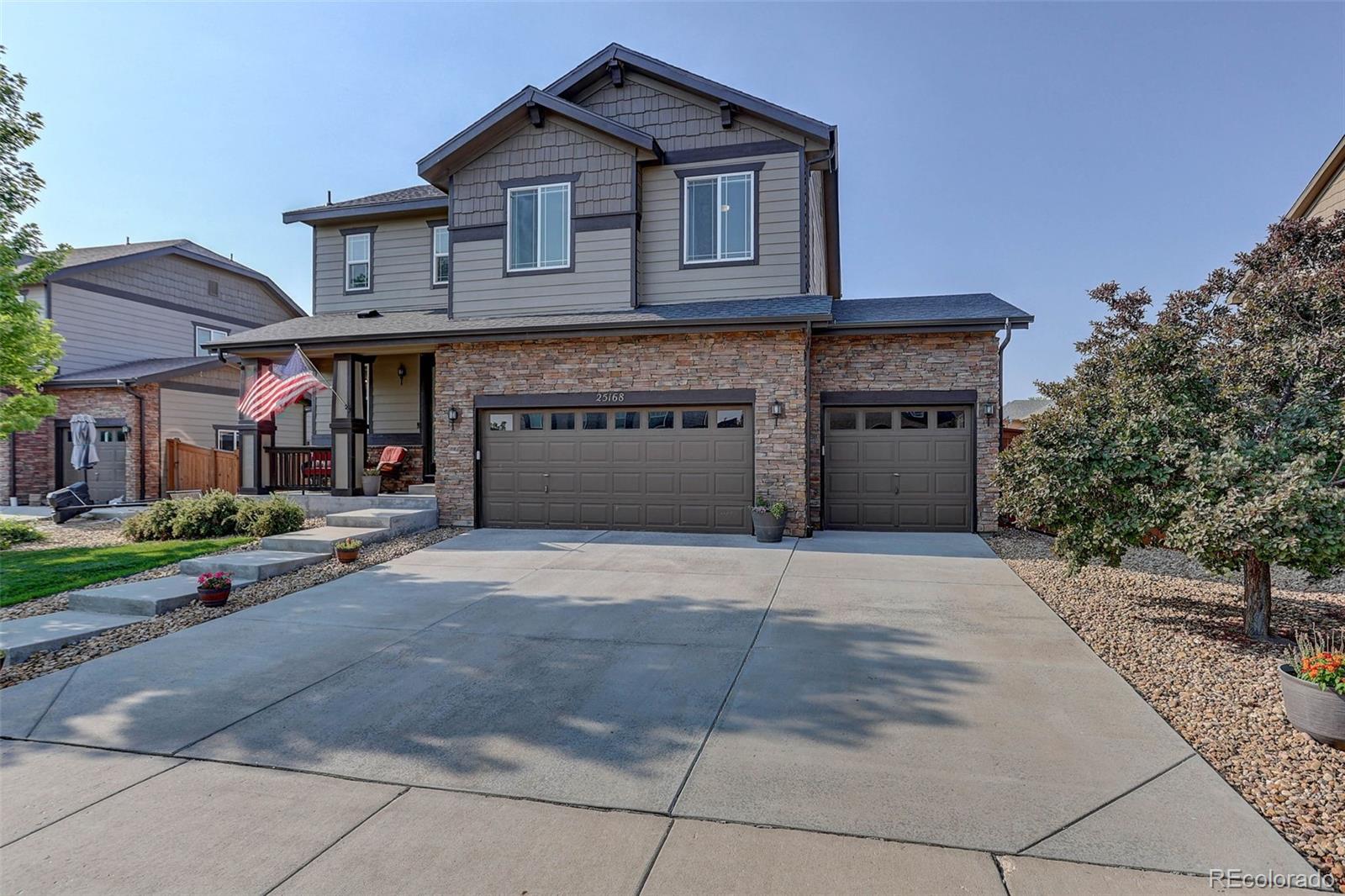 MLS Image #2 for 25168 e ellsworth place,aurora, Colorado