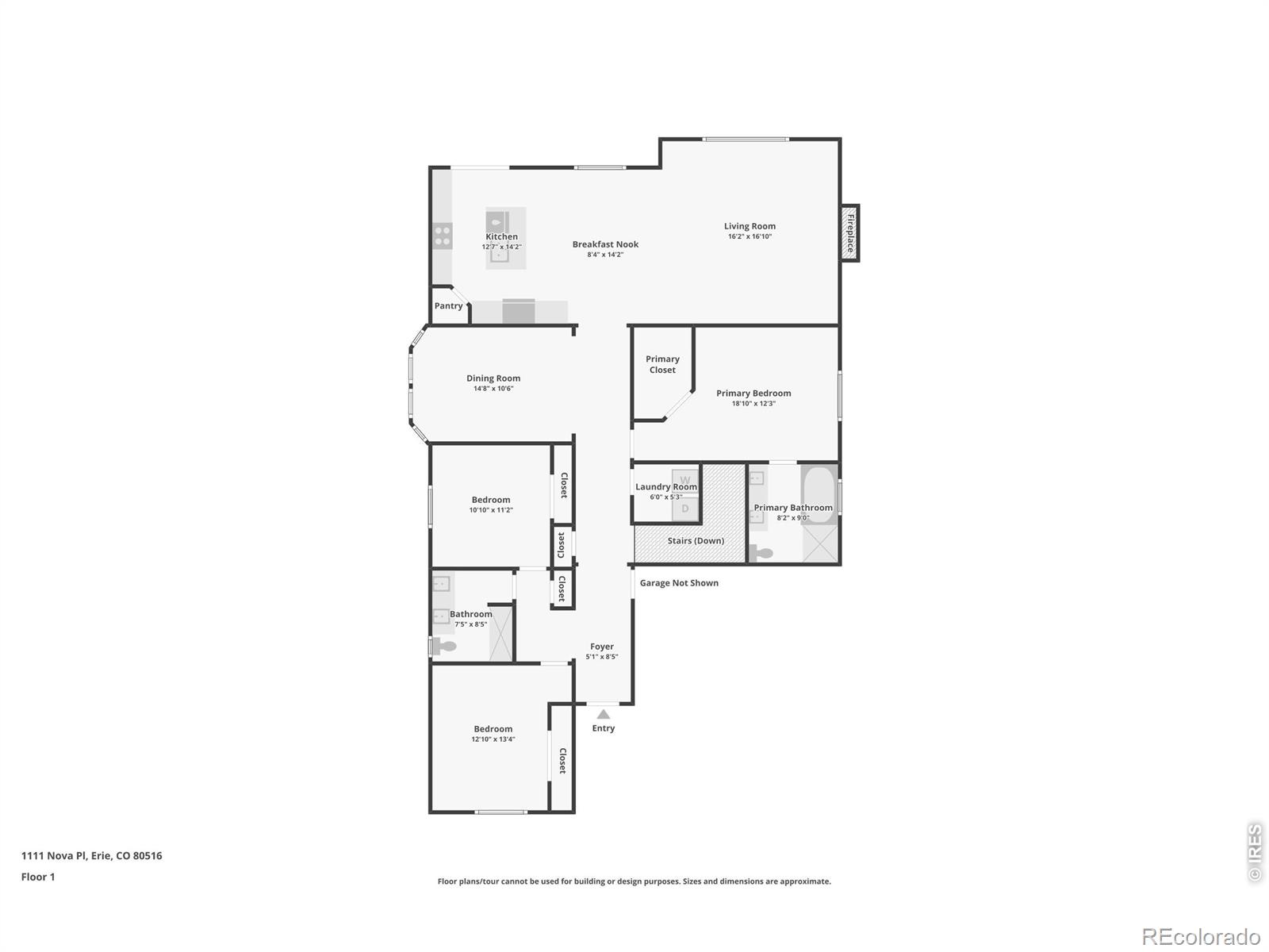 MLS Image #43 for 1111  nova place,erie, Colorado