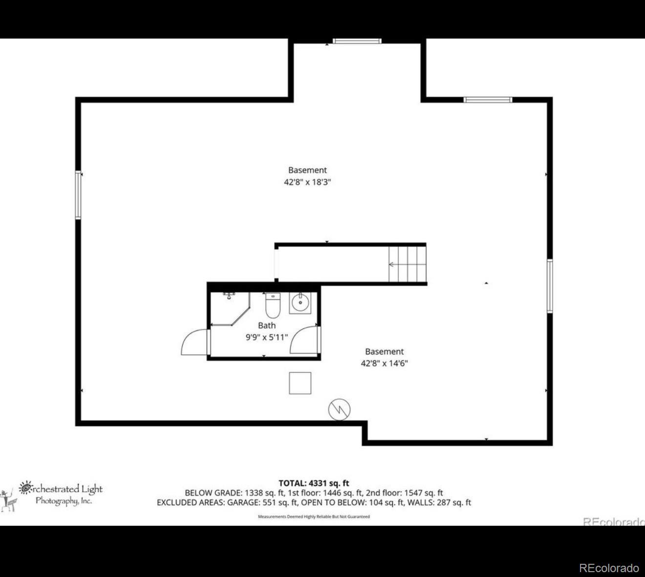 MLS Image #35 for 4681  iran street,denver, Colorado