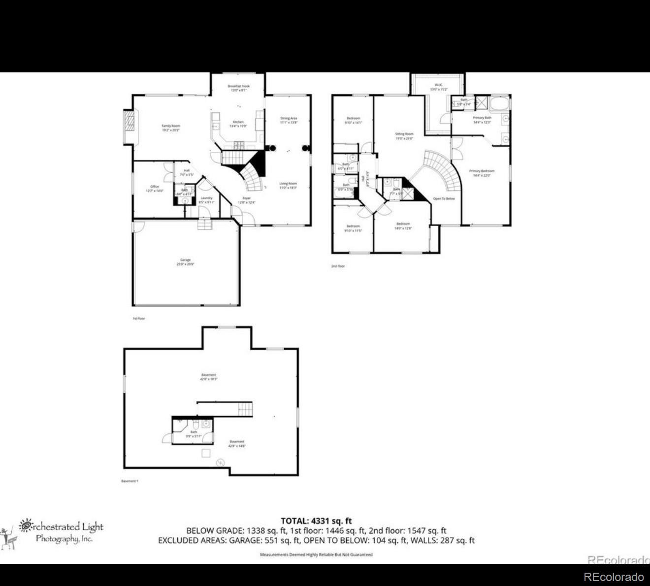 MLS Image #36 for 4681  iran street,denver, Colorado