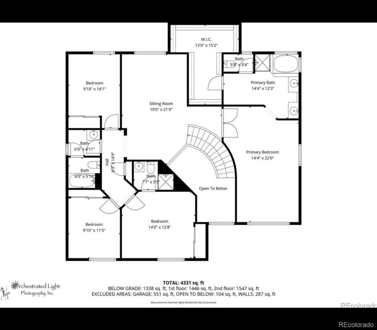 MLS Image #37 for 4681  iran street,denver, Colorado
