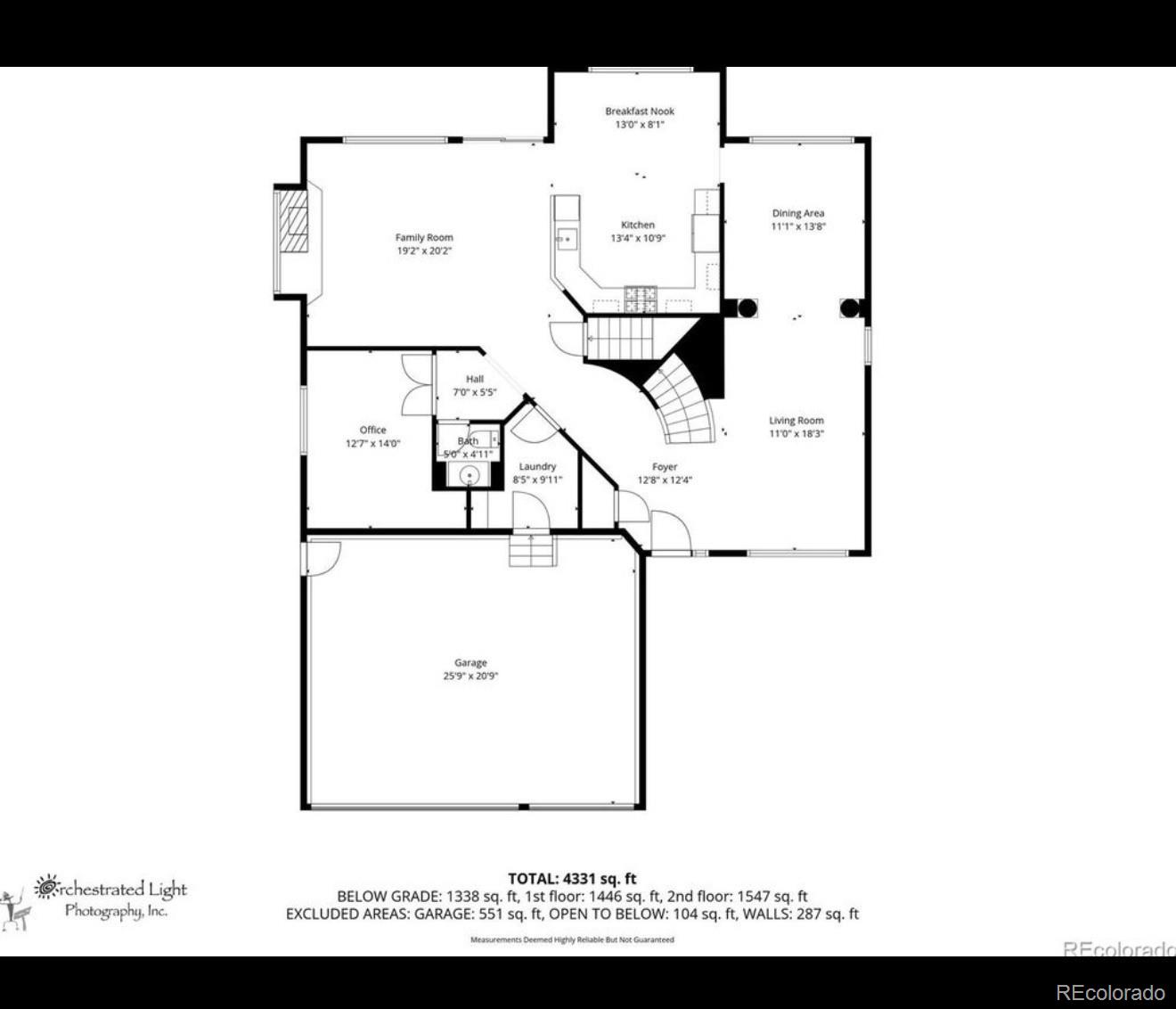 MLS Image #38 for 4681  iran street,denver, Colorado