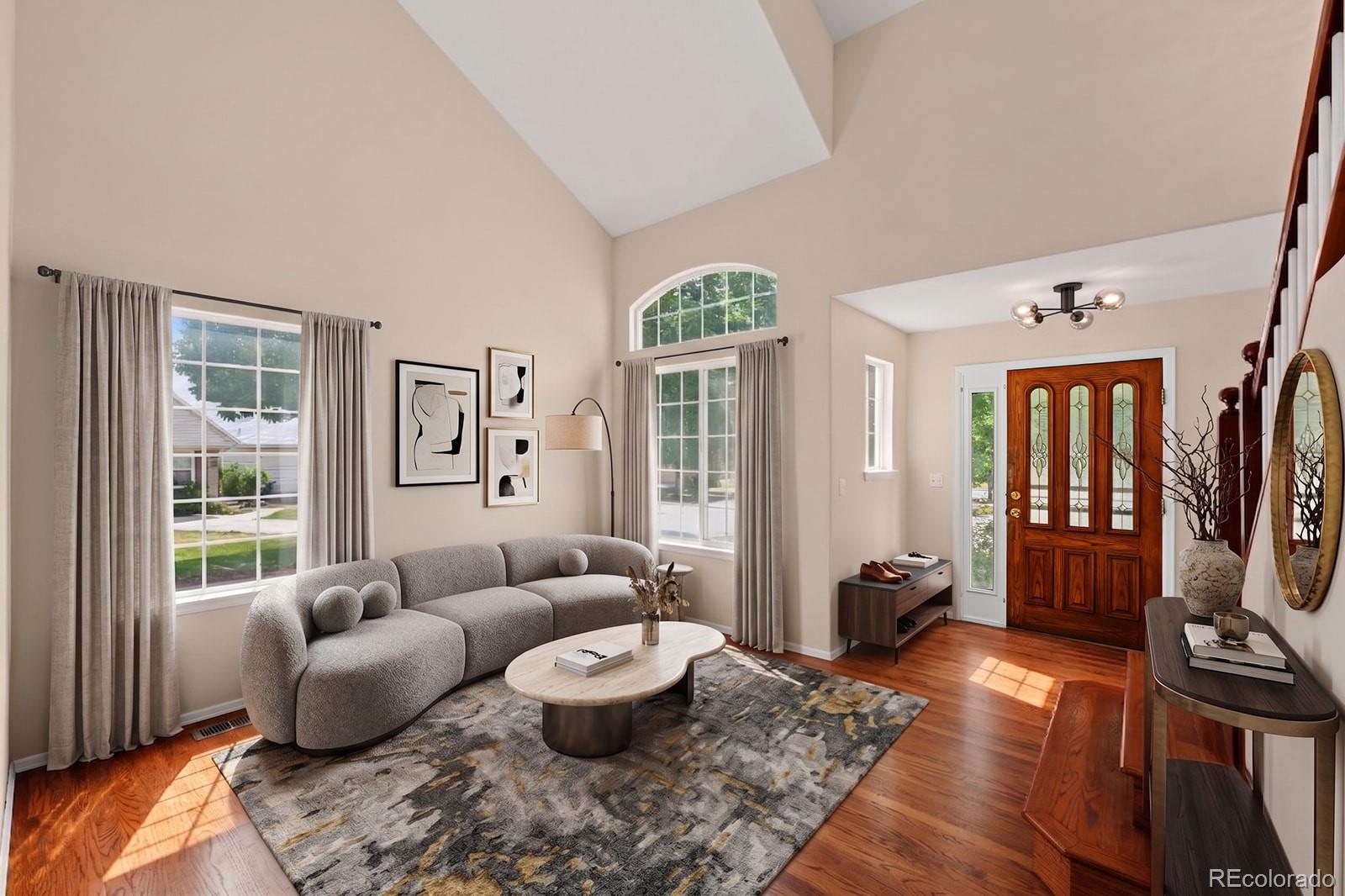 MLS Image #2 for 3545 w hamilton place,denver, Colorado