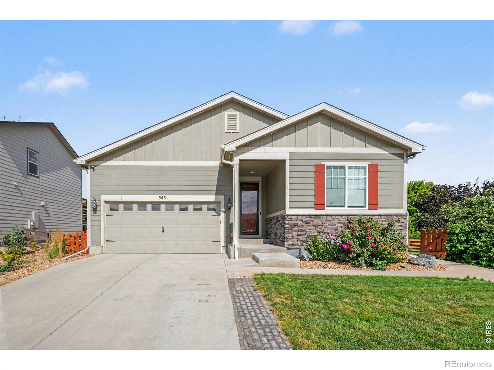 MLS Image #0 for 343  stoll drive,windsor, Colorado
