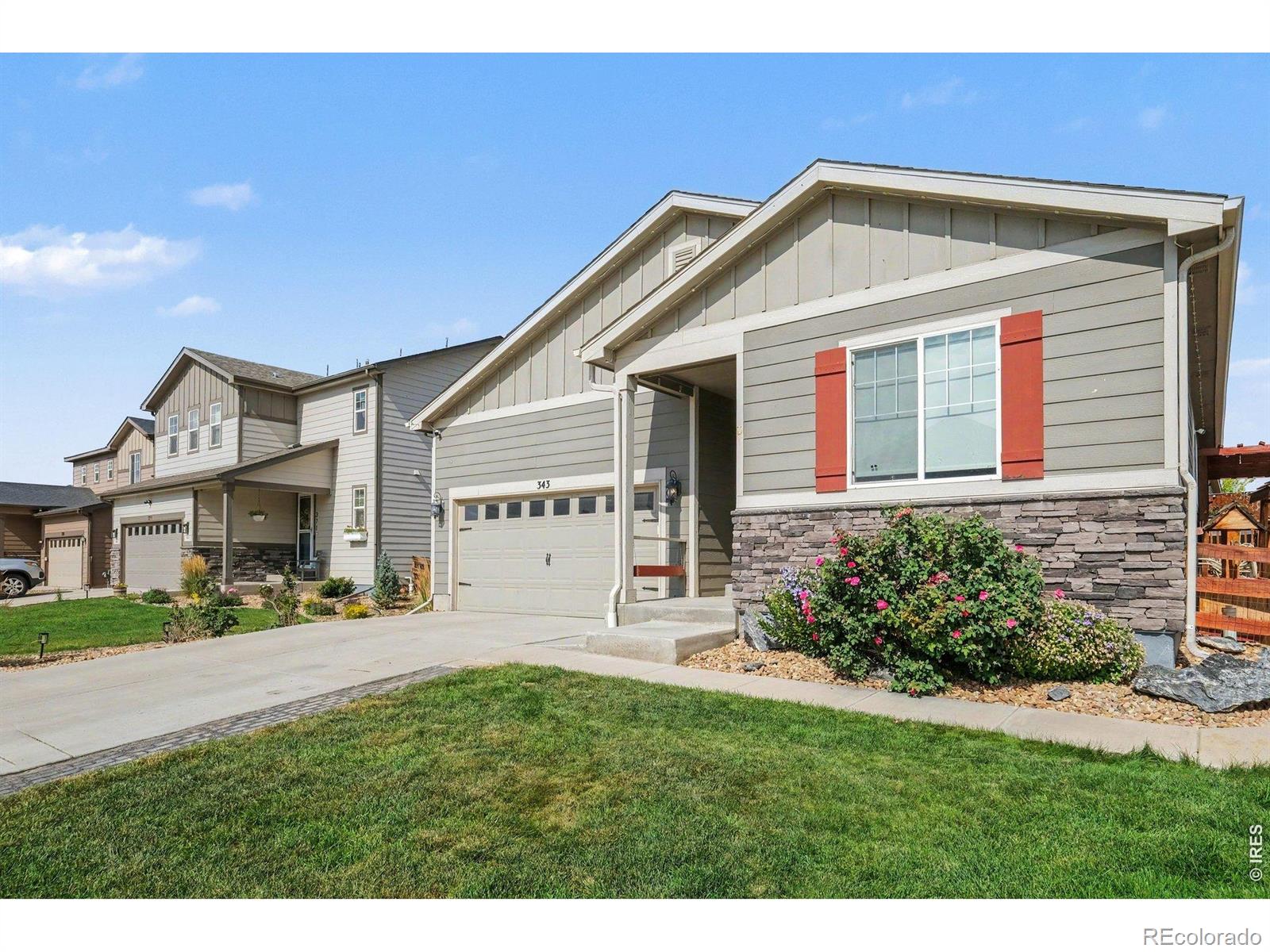 MLS Image #1 for 343  stoll drive,windsor, Colorado