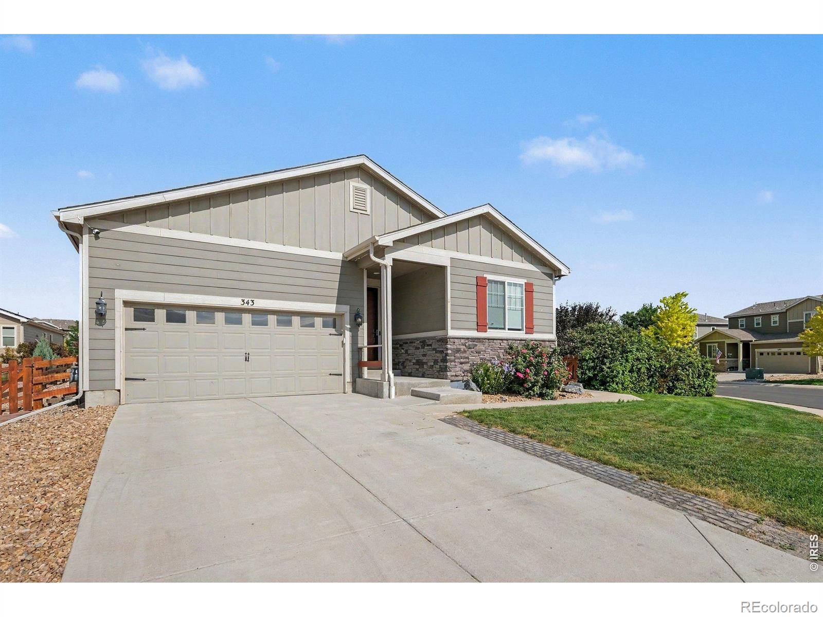 MLS Image #2 for 343  stoll drive,windsor, Colorado
