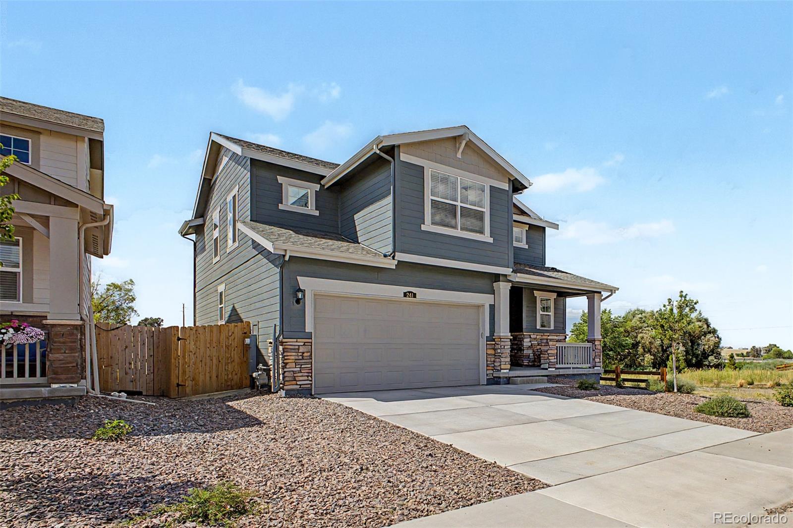 MLS Image #2 for 241  paloma way,elizabeth, Colorado